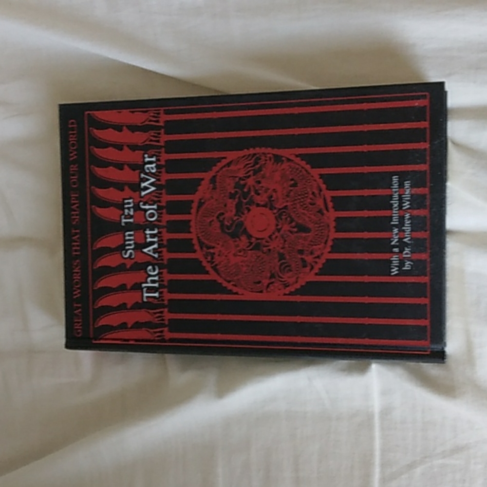 The Art of War by Sun Tzu